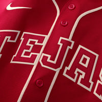 Texas Rangers Joc Pederson Red 2026 City Connect Stadium Jersey