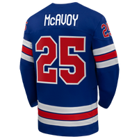 Charlie McAvoy Royal US Hockey 2026 Home Replica Jersey
