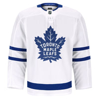 Toronto Maple Leafs White Away Authentic Pro Jersey