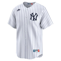 New York Yankees Reggie Jackson White Throwback Cooperstown Collection Limited Jersey