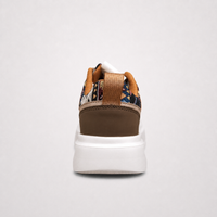 Fendi Sneakers Brown White - Unisex