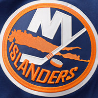 New York Islanders Mathew Barzal Royal Home Premium Jersey