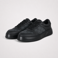 Gucci Chunky B Screener GG Sneakers Black GG - Unisex