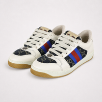 Gucci GG Screener Sneakers White - Unisex