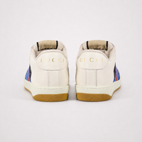 Gucci GG Screener Sneakers White - Unisex