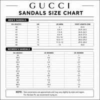 Gucci Pursuit Web Slides Black - Unisex