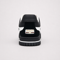 Gucci Re-Web Sneakers Black White GG - Unisex
