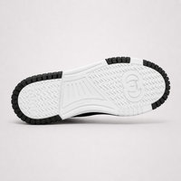 Gucci Re-Web Sneakers Black White GG - Unisex