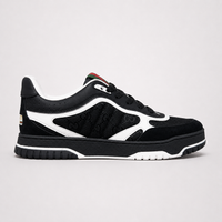 Gucci Re-Web Sneakers Black White GG - Unisex