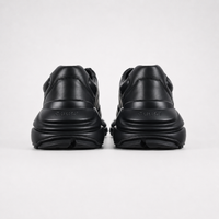 Gucci Rhyton Interlocking G Sneakers Black - Unisex