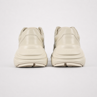Gucci Rhyton Interlocking G Sneakers Ivory Blue - Unisex
