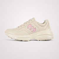 Gucci Rhyton Sneakers Ivory - Unisex