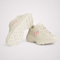 Gucci Rhyton Sneakers Ivory - Unisex