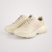 Gucci Rhyton Sneakers Ivory - Unisex