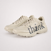 Gucci Rhyton Sneakers Ivory Print - Unisex