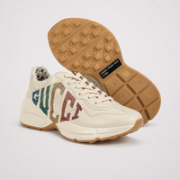 Gucci Rhyton Sneakers Glitter - Women's