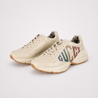 Gucci Rhyton Sneakers Glitter - Women's