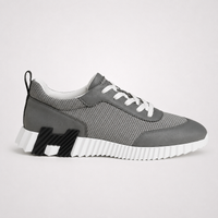 Hermès Bouncing Sneakers Grey - Unisex