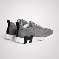 Hermès Bouncing Sneakers Grey - Unisex