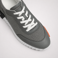 Hermès Bouncing Sneakers Grey - Unisex