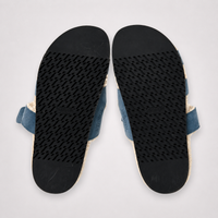 Hermès Chypre Sandals Brown - Men's