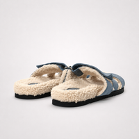Hermès Chypre Sandals Brown - Men's