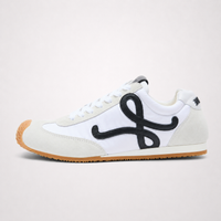 Loewe Ballet Runner 2.0 Sneakers White Black - Unisex