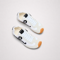 Loewe Ballet Runner 2.0 Sneakers White Black - Unisex