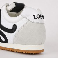 Loewe Ballet Runner 2.0 Sneakers White Black - Unisex