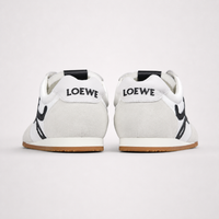 Loewe Ballet Runner 2.0 Sneakers White Black - Unisex