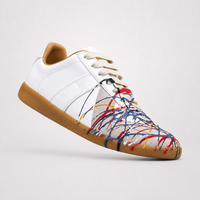 Maison Margiela Replica Sneakers White Paint Splatter - Unisex