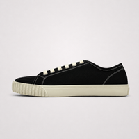 Maison Margiela Tabi Low-Top Sneakers Black - Unisex
