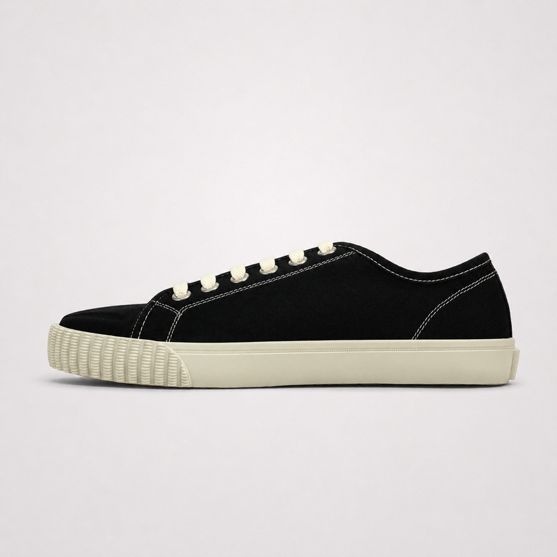 Maison Margiela Tabi Low-Top Sneakers Black - Unisex