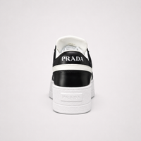 Prada 01 Sneakers White Black - Women's