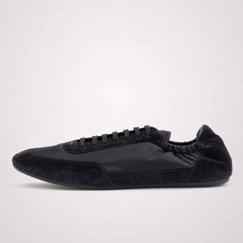 Prada Collapse Sneakers Black - Unisex