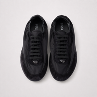 Prada Collapse Sneakers Black - Unisex