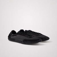 Prada Collapse Sneakers Black - Unisex