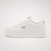 Prada Downtown Sneakers White - Women's