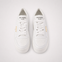 Prada Downtown Sneakers White - Women's
