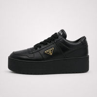 Prada Downtown Sneakers Black - Women's