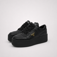 Prada Downtown Sneakers Black - Women's