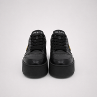 Prada Downtown Sneakers Black - Women's