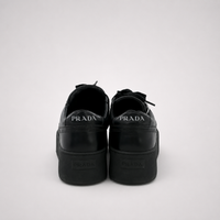 Prada Downtown Sneakers Black - Women's