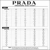 Prada Downtown Sneakers Black - Women's